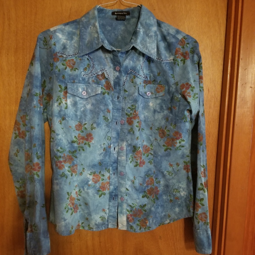Western shirt
